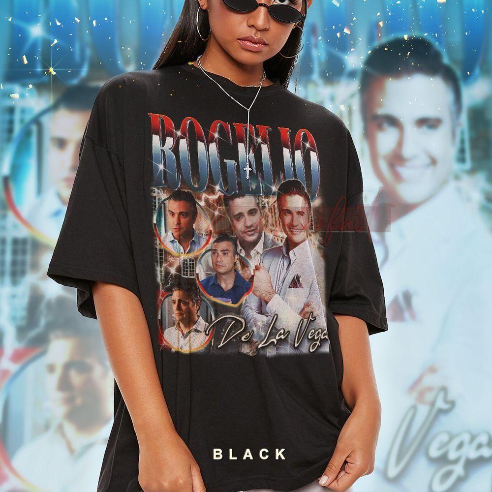 Rogelio De La Vega Vintage Vuitino Shirt